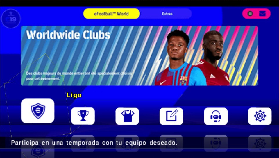 User screenshot of game