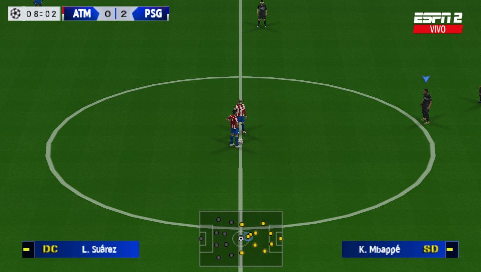 User screenshot of game