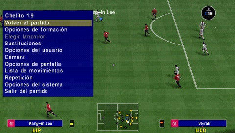 User screenshot of game