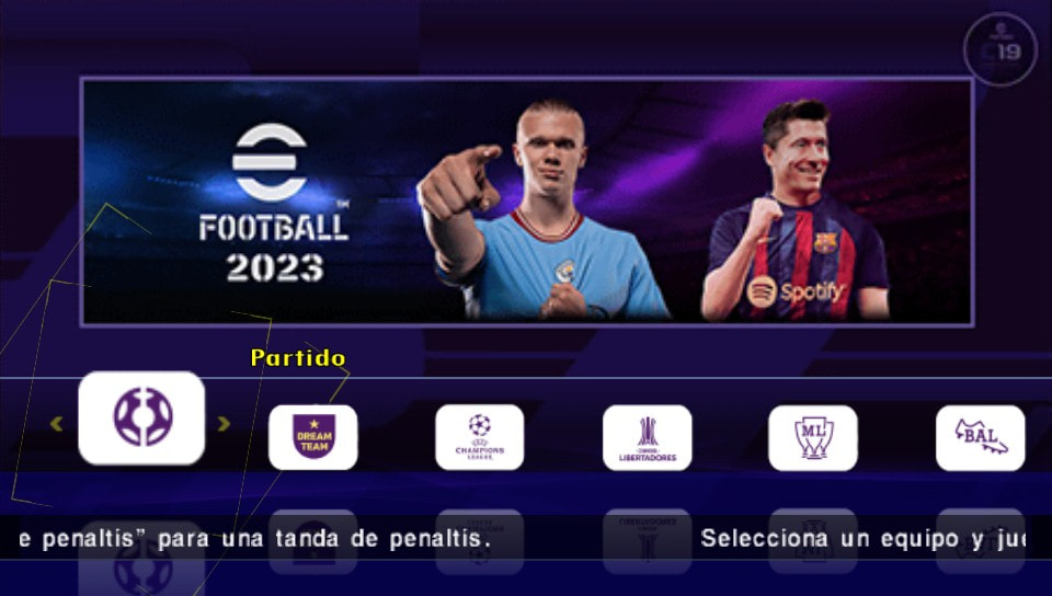 User screenshot of game