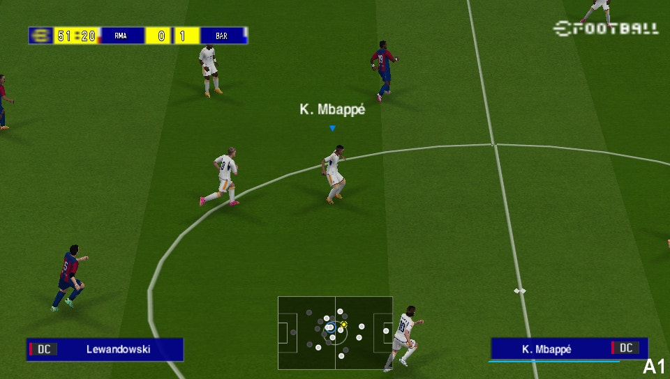 User screenshot of game