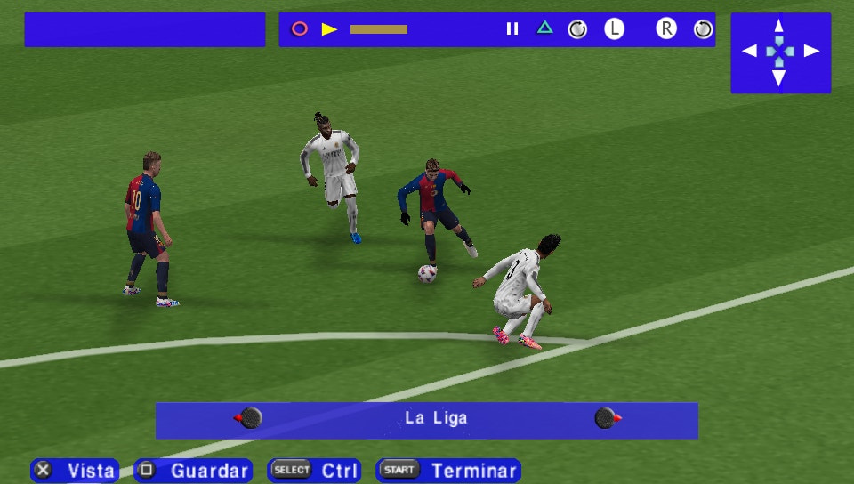 User screenshot of game