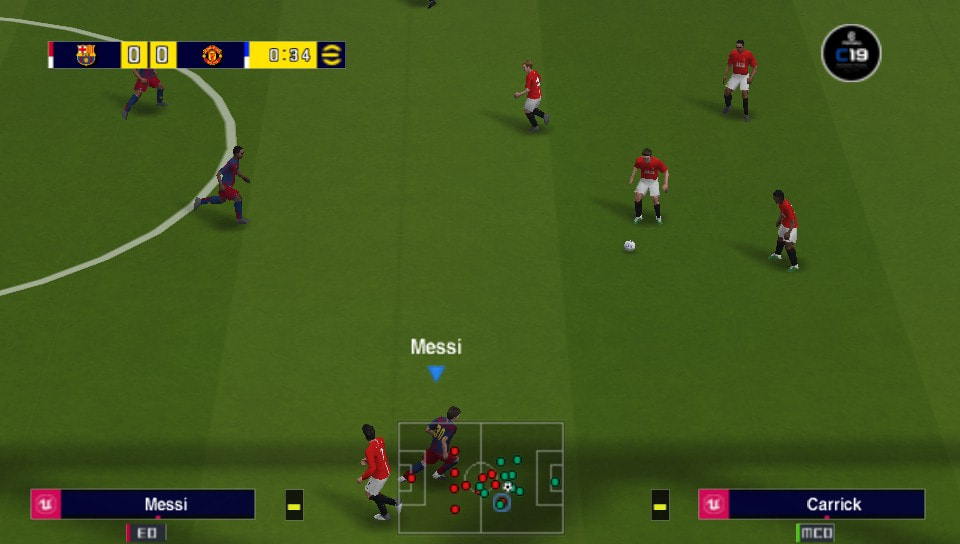 User screenshot of game