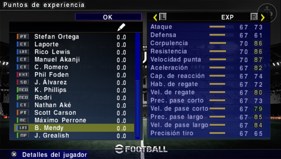 User screenshot of game