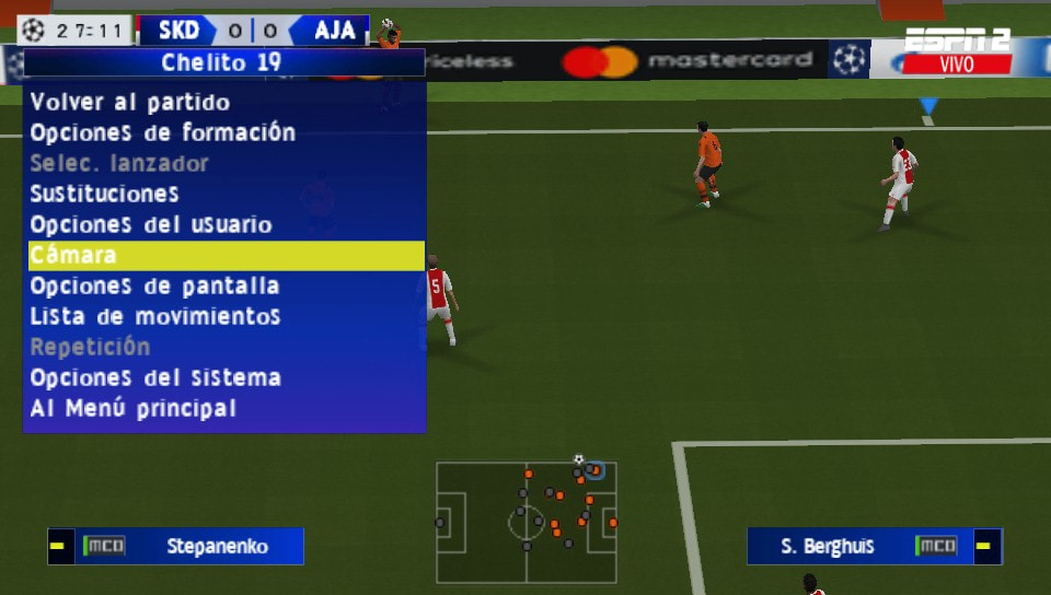 User screenshot of game