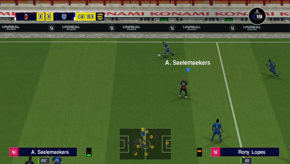 User screenshot of game