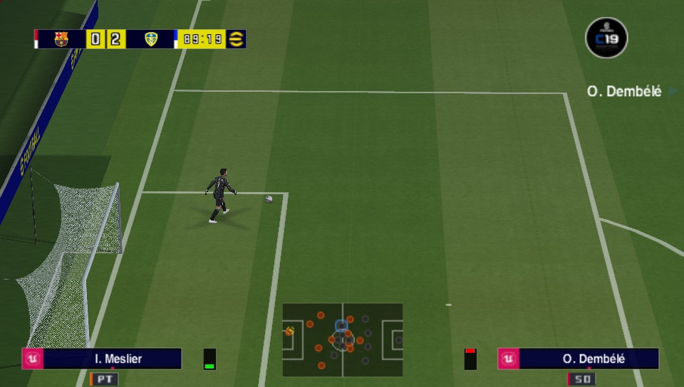 User screenshot of game