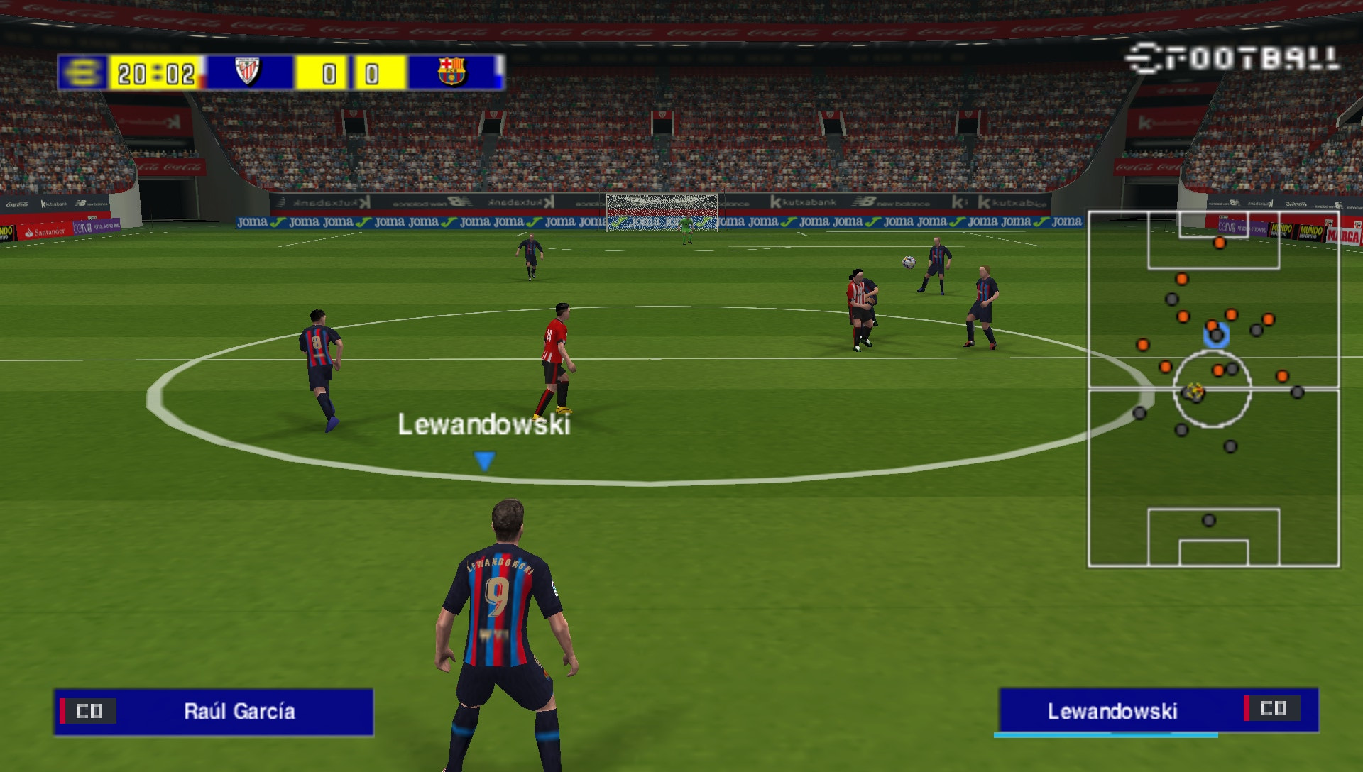 User screenshot of game
