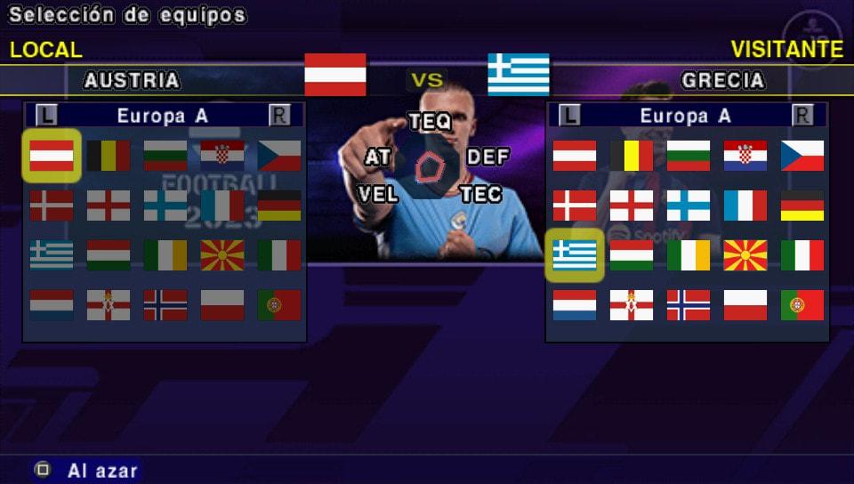 User screenshot of game