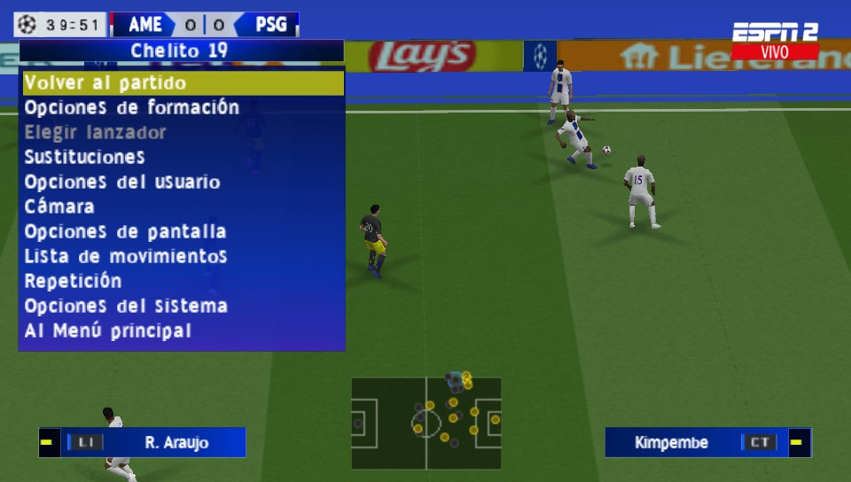 User screenshot of game