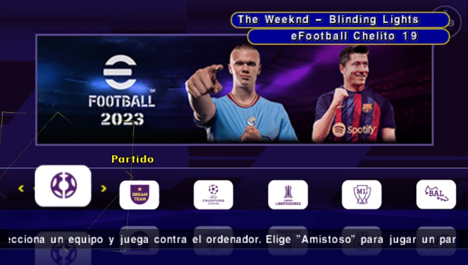 User screenshot of game