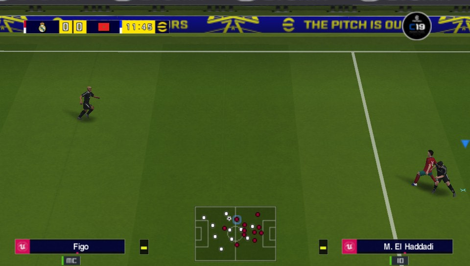 User screenshot of game