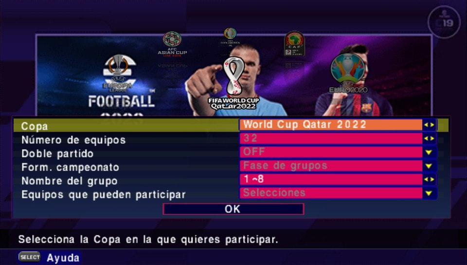 User screenshot of game