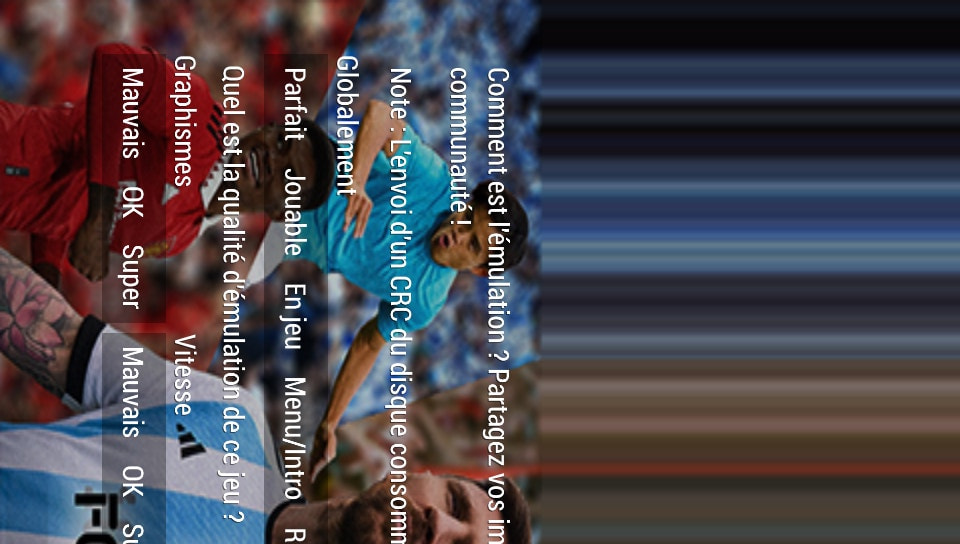 User screenshot of game