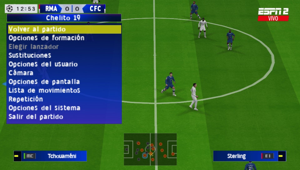 User screenshot of game