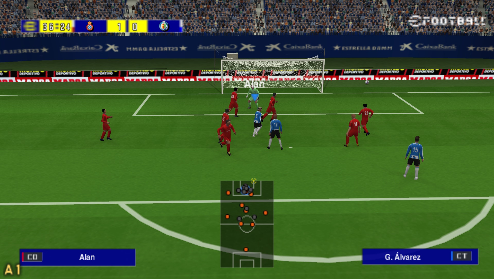 User screenshot of game