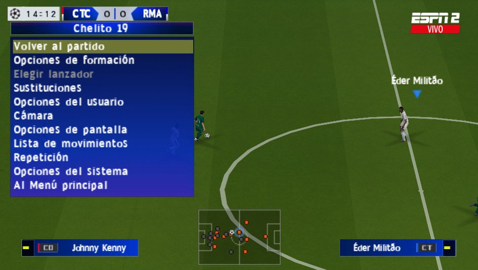 User screenshot of game