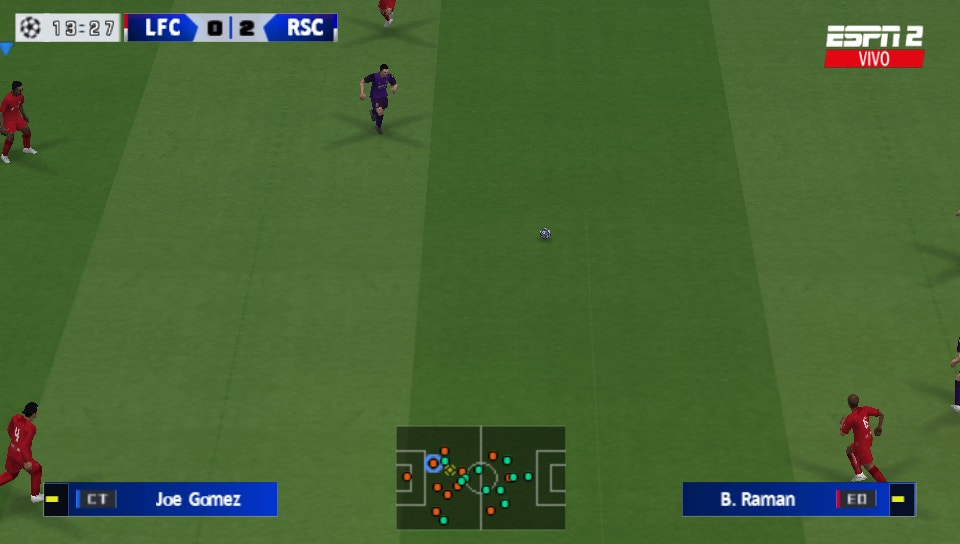 User screenshot of game