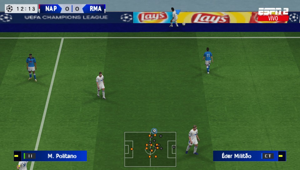 User screenshot of game