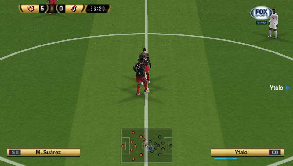User screenshot of game