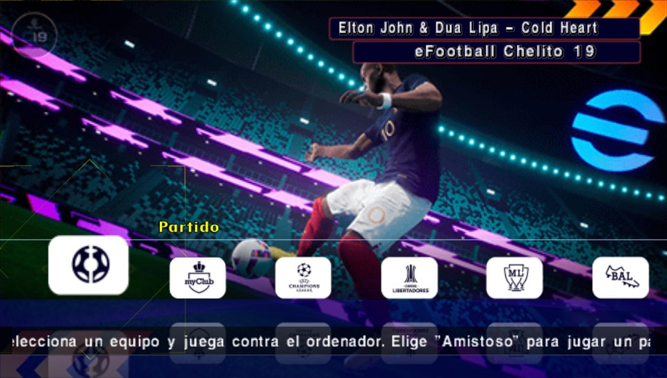 User screenshot of game