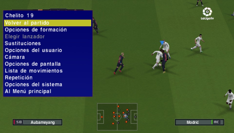 User screenshot of game