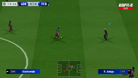 User screenshot of game
