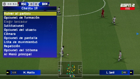 User screenshot of game