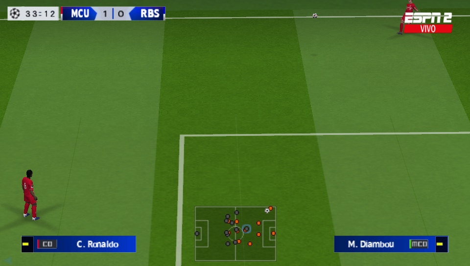 User screenshot of game