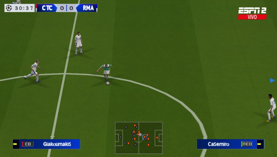 User screenshot of game