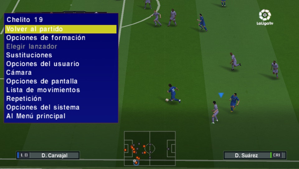 User screenshot of game