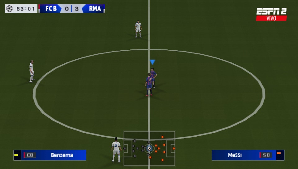 User screenshot of game