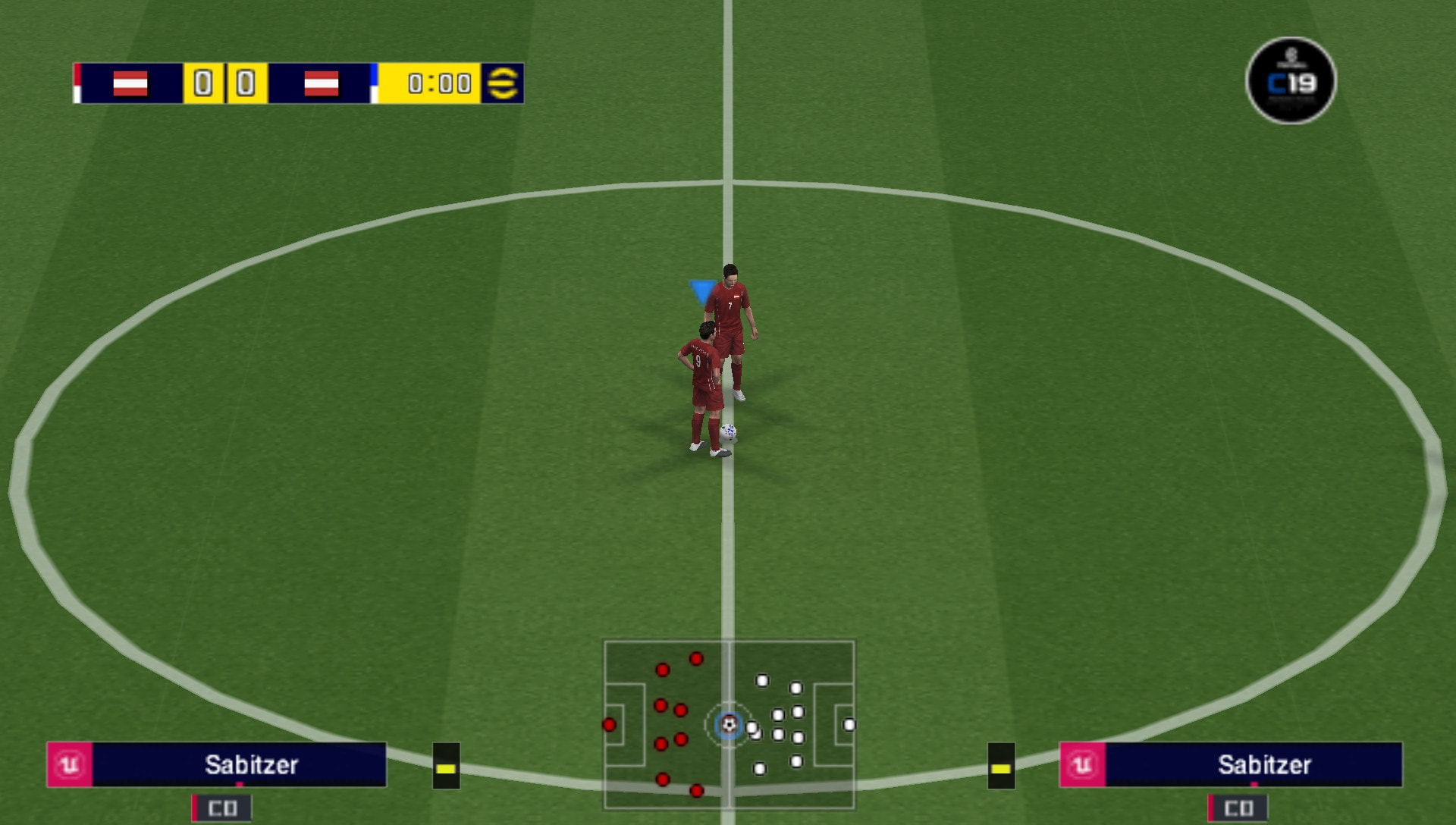 User screenshot of game