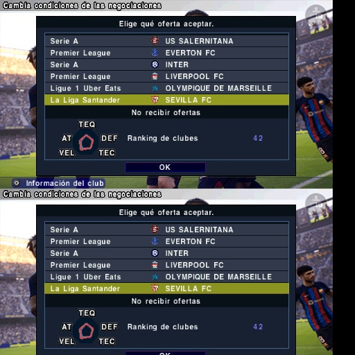 User screenshot of game