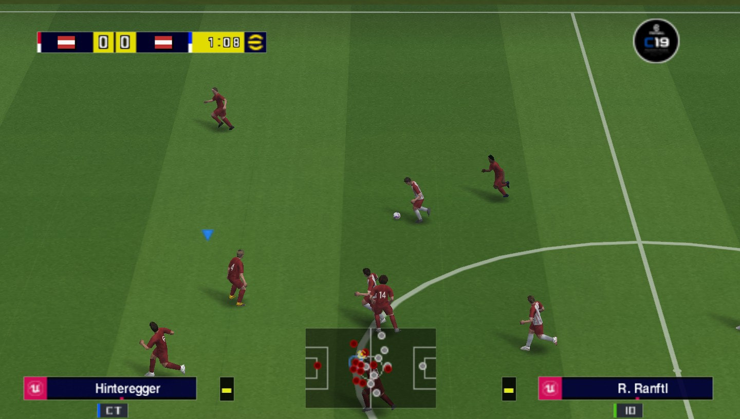 User screenshot of game