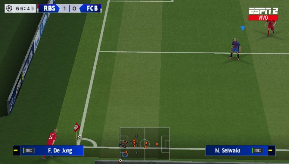 User screenshot of game