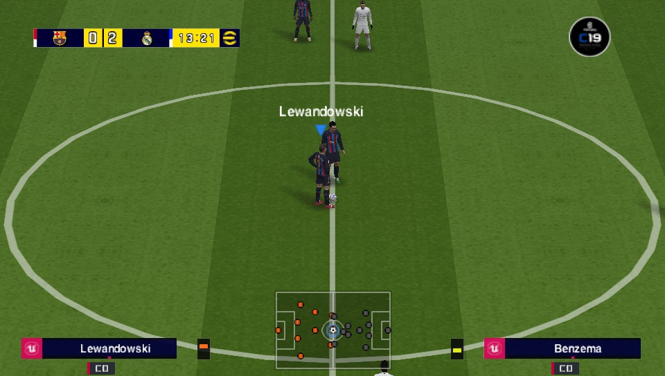 User screenshot of game