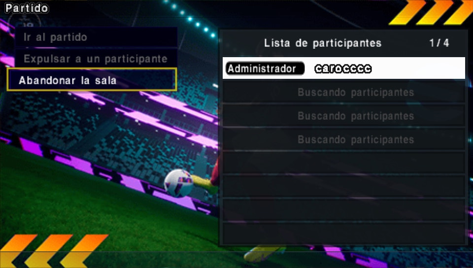 User screenshot of game