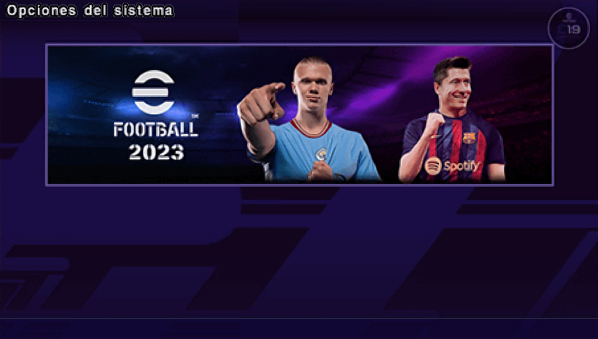 User screenshot of game