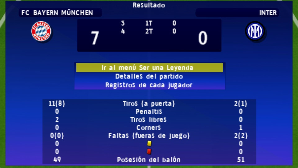 User screenshot of game