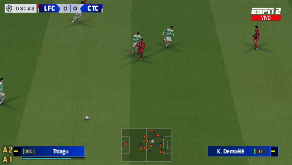 User screenshot of game