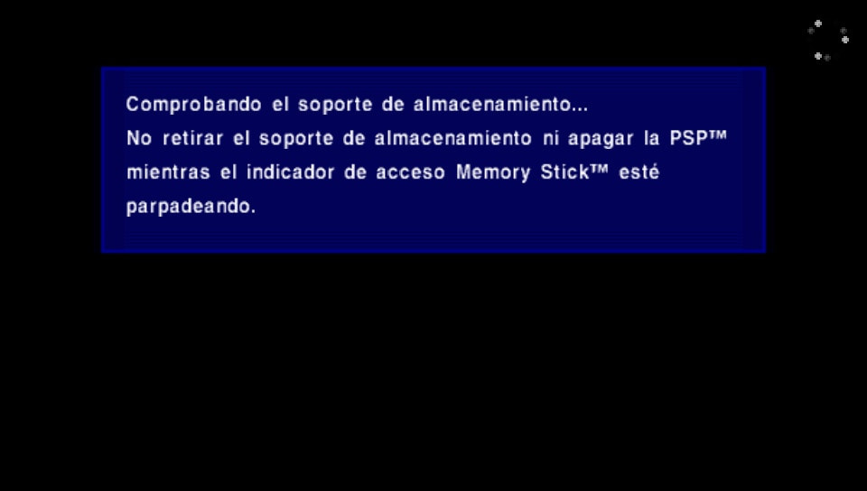 User screenshot of game