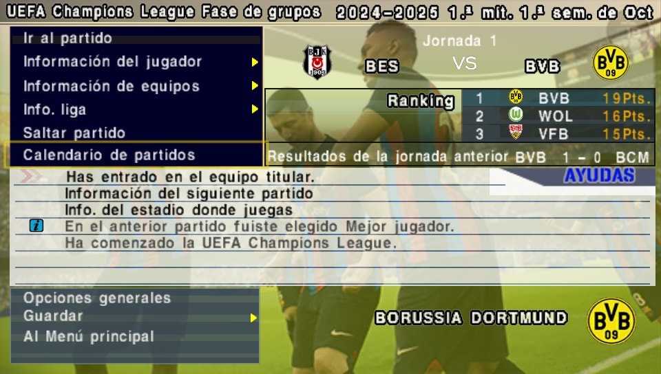 User screenshot of game