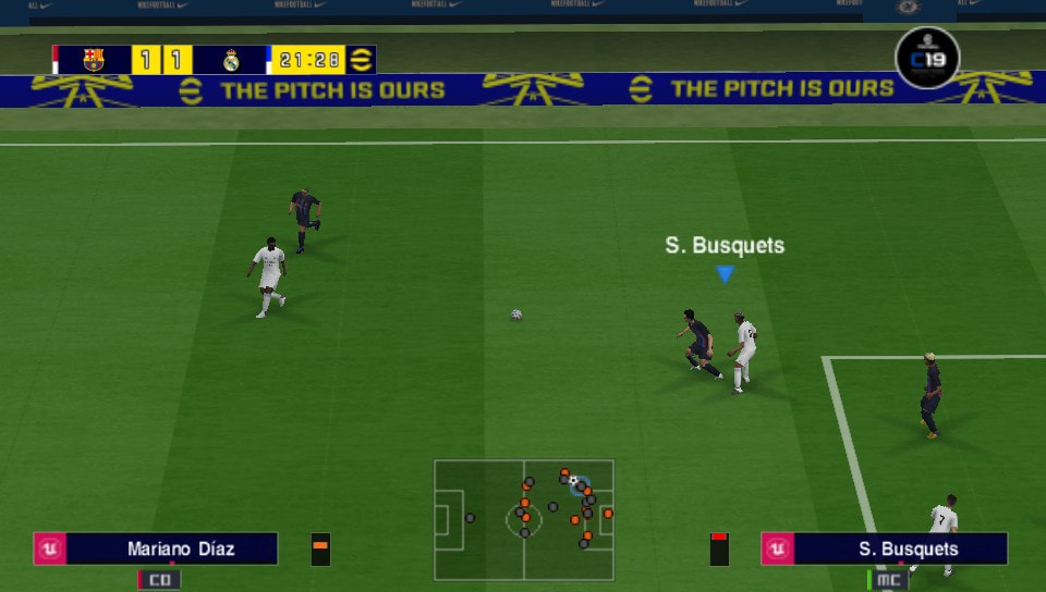 User screenshot of game