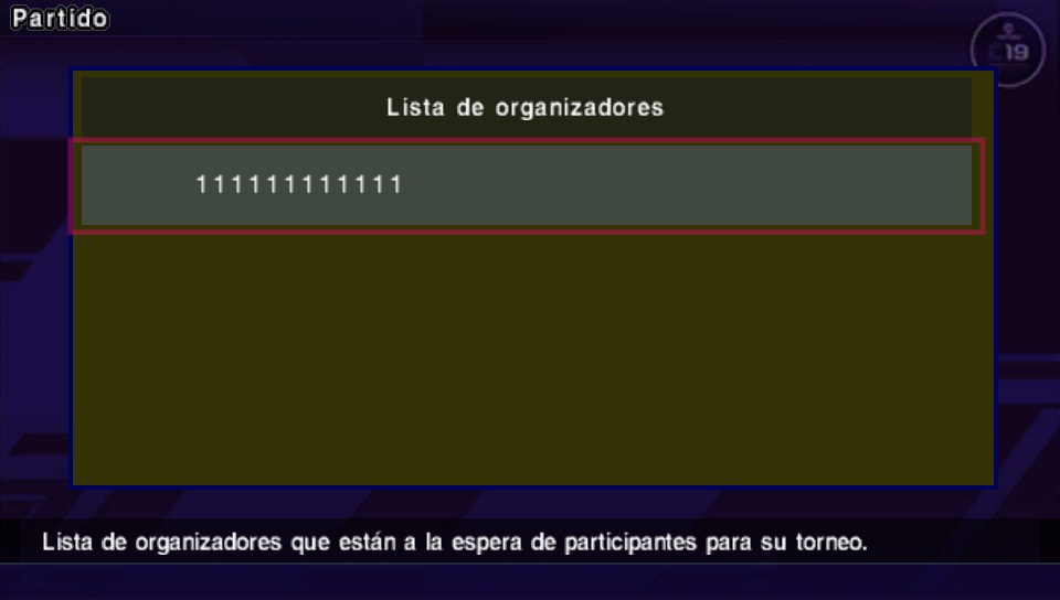 User screenshot of game