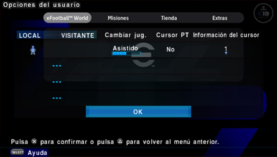 User screenshot of game