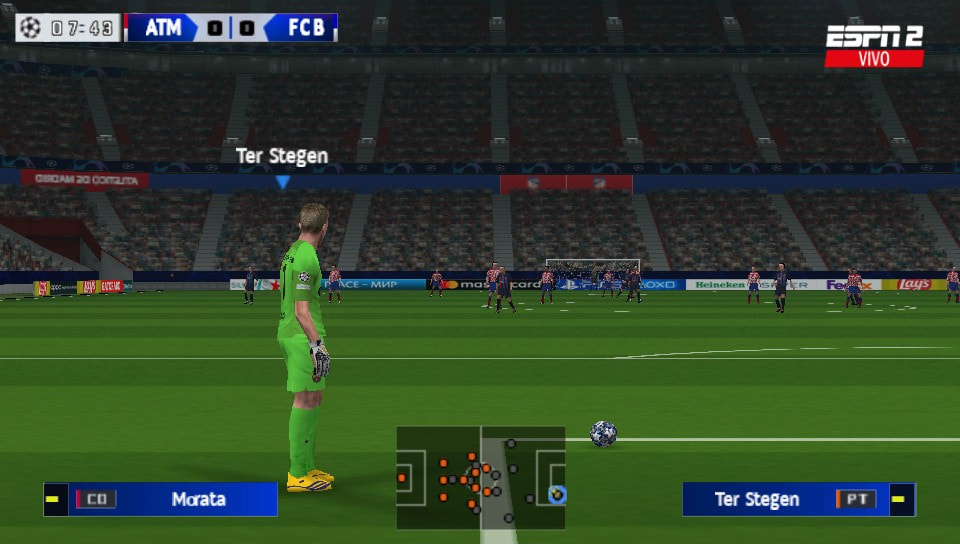 User screenshot of game