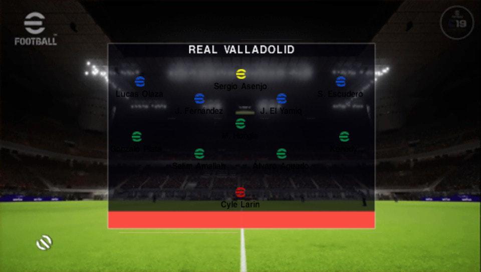 User screenshot of game