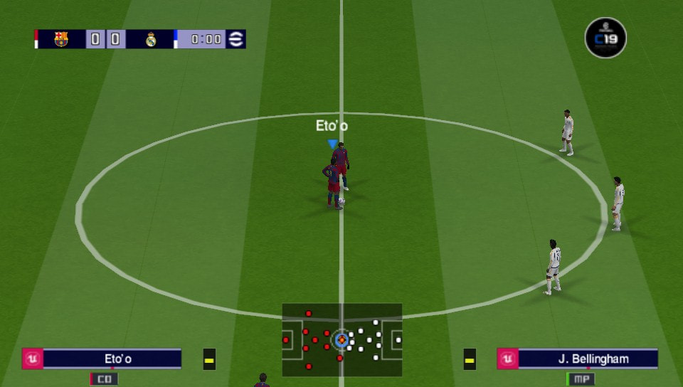 User screenshot of game