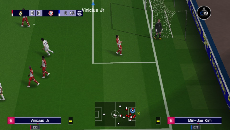 User screenshot of game